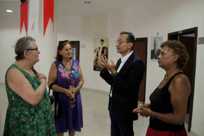 Aü Gerontoloji Bölüm Başkanı Prof. Dr. Tufan: "Türkiye 65 Yaş Üzeri 10 Milyona Ulaşan Nüfusla Artık Yaşlı Bir Ülke"