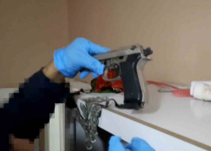 Aksaray Jandarmadan Uyuşturucu Operasyonu: 1 Gözaltı