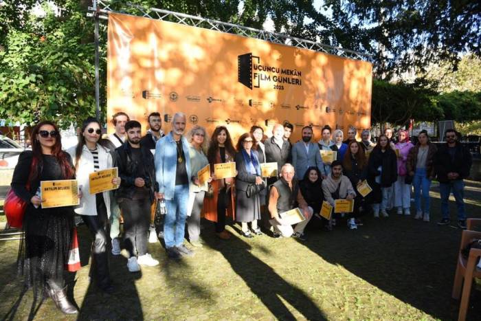 Giresun Belediyesi 2023-2024 Kültür Sanat Sezonu, Üçüncü Mekan Film Günleri İle Başladı