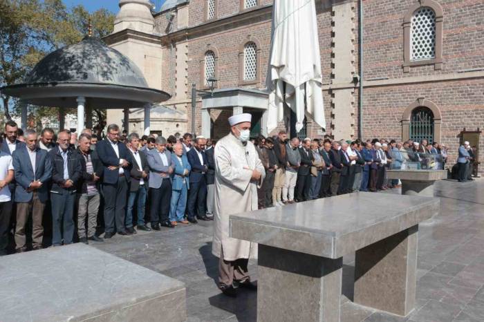 Balıkesir Müftüsü’nden Filistin’e Büyük Dua