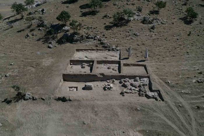 Batman’da 3 Bin Yıllık Nekropol Bulundu