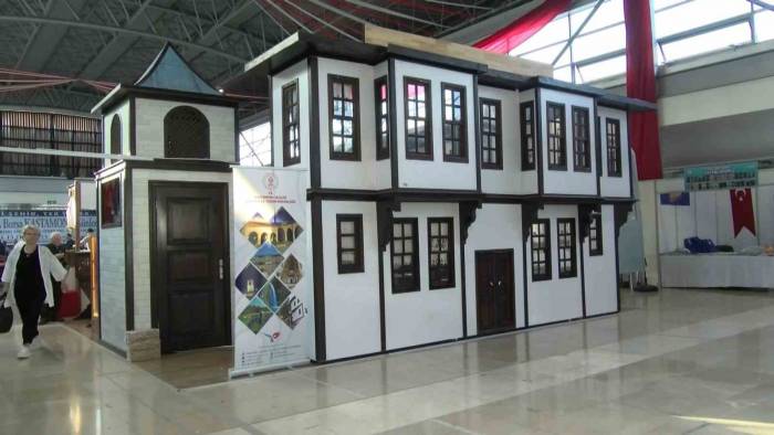 10. Bursa Kastamonu Günleri Törenle Açıldı