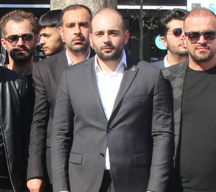 "60-70 Sene Önce Soykırıma Uğrayan Bir Ulus Bugün Müslümanlara Soykırım Yapıyor"