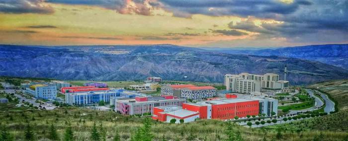 Çakü ’bölgesel Kalkınma Odaklı İhtisas Üniversitesi’ Seçildi