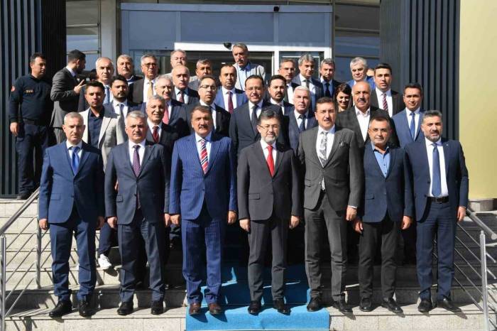 Gürkan: "Malatya’ya Önemli Yatırımlar Kazandırdık"