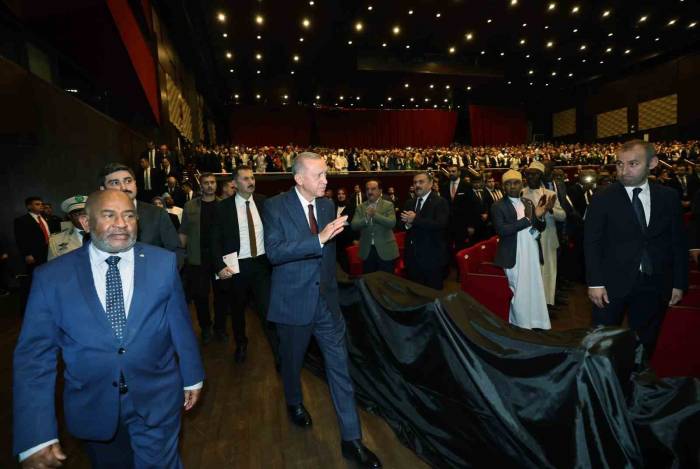 Cumhurbaşkanı Erdoğan: "Amerika İle Aramızda Güvenlik Sorunu Var"
