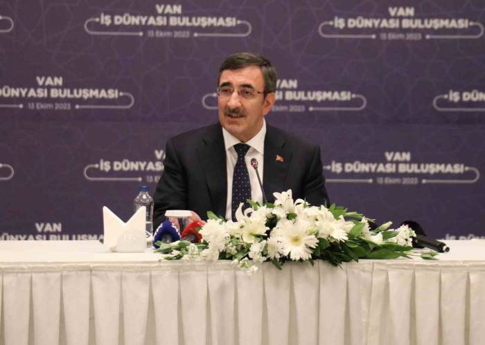 Cumhurbaşkanı Yardımcısı Yılmaz: “Başkenti Doğu Kudüs Olan Bir Filistin Devleti, Bu İşin Köklü Çözümüdür”