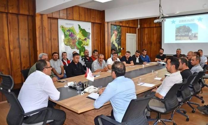 Denizli’de Yıldız Çobanlar Yarışmayla Belirlenecek