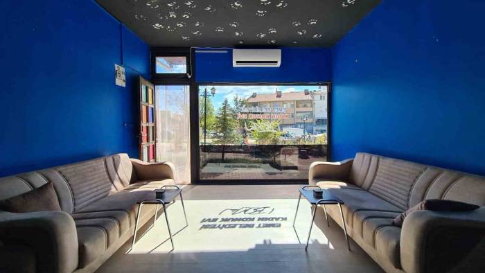 Emet Belediyesinden Kadın Konuk Evi