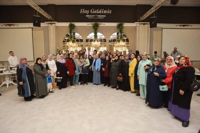 Başkan Sandıkçı: "Sözlerimizi Yerine Getirdik, Canik’e Her Alanda Değer Kattık"