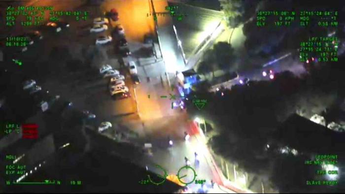İzmir’de Aranan Şahıslara Havadan Ve Karadan Şafak Operasyonu: 129 Gözaltı