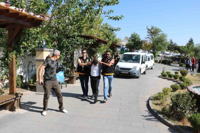 Kuyumcuyu Soyan Şüpheli Yakalandı