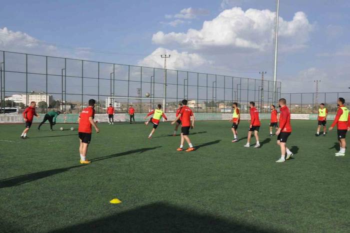 Kars 36 Spor Rize Özel İdare Spor Hazırlıklarını Tamamladı