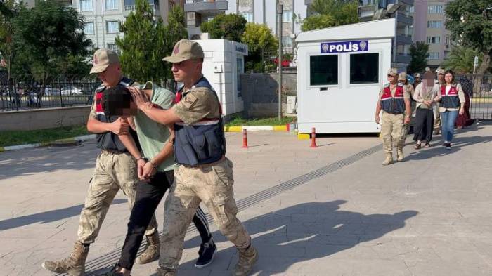 Kilis’te Eski Muhtarı Öldüren 2 Zanlı Yakalandı