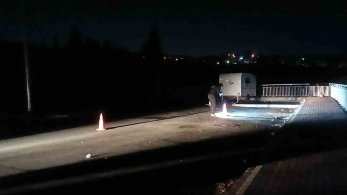 2 Grup Arasında Çıkan Kavga Kanlı Bitti: 1 Yaralı