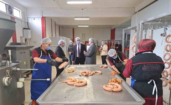 Kütahya’da Gıda Denetimleri Sürüyor