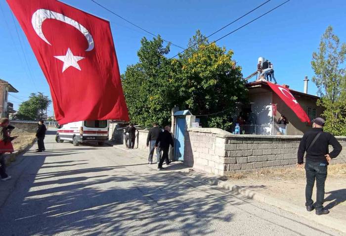 Konyalı Şehidin Ailesine Acı Haber Ulaştı