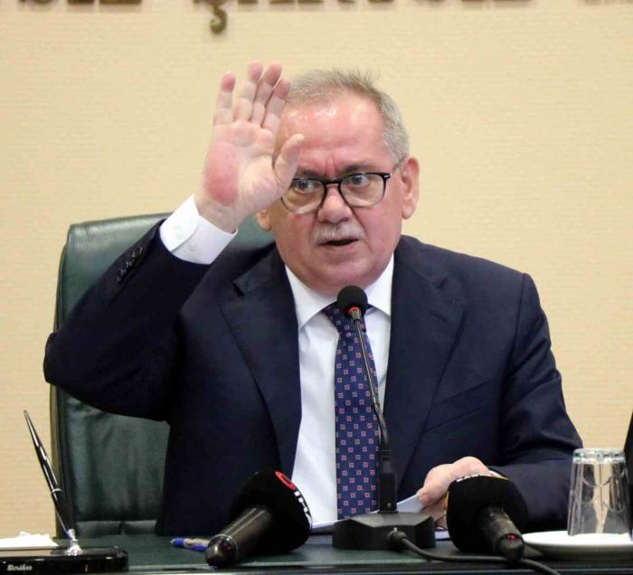 Başkan Demir: “Gülsan’ın 2024 Nisan-mayıs Aylarında Toybelen’e Taşınması Muhtemel”