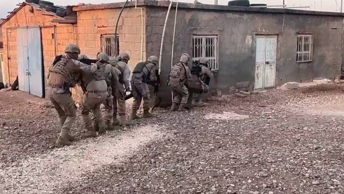 Şanlıurfa’da Silah Kaçakçılığı Operasyonu: 5 Gözaltı