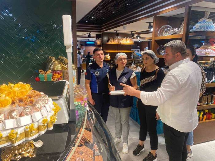 Seyhan Belediyesi’nden Gıda İşletmelerine Sıkı Denetim