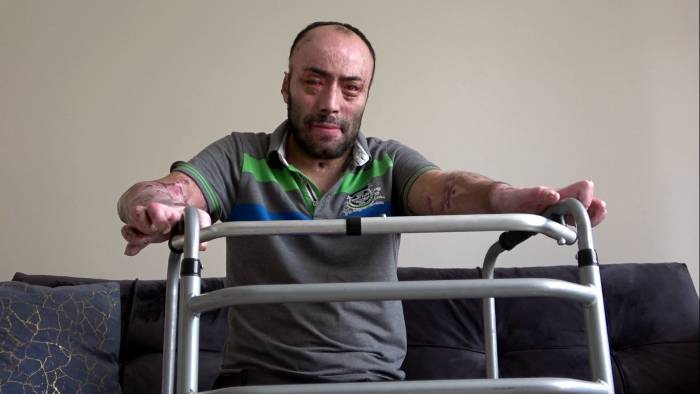 Grizu Faciasının Tanığı Yaşadıkları Dehşeti Anlattı