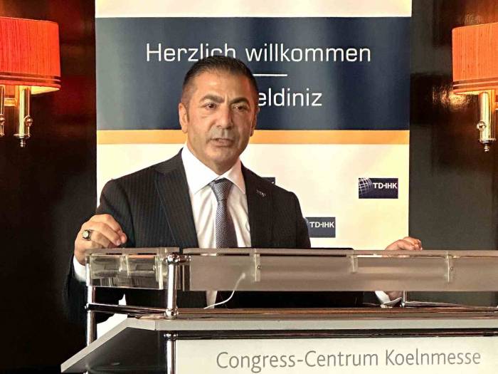 Dto Heyeti, Gurbetçi İş İnsanlarıyla Görüştü