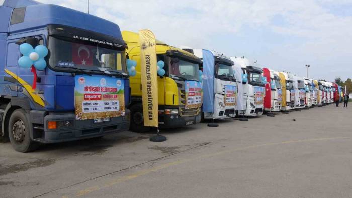 Van’da Çiftçilere 2 Yılda 170 Milyon Liralık Tohum Desteği