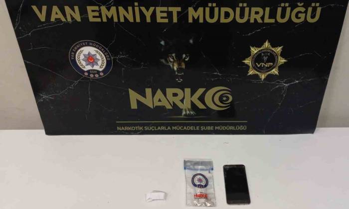 Van’da ‘Torbacı’ Operasyonu