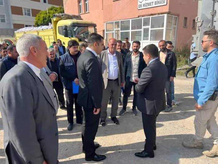 Özalplı Çiftçilere Sertifikalı Tohum Desteği