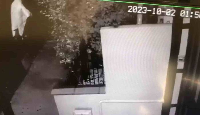 Polis "hayalet Hırsız"ı Yakaladı
