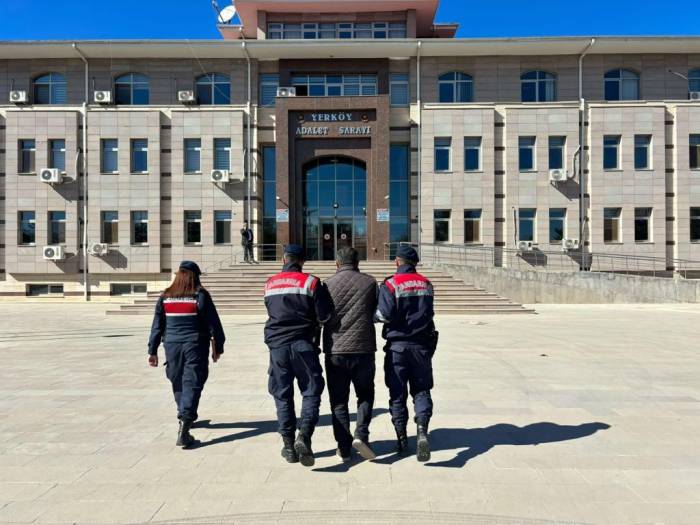 Yozgat’ta 4 Firari Hükümlü Yakalandı