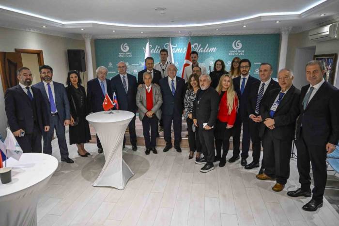 Moskova’da Türk Lezzetleri Görücüye Çıktı