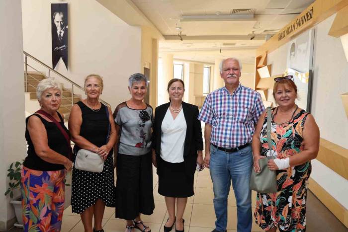 Yaşlanmayan Öğrencileri Yeni Dönemi Başladı