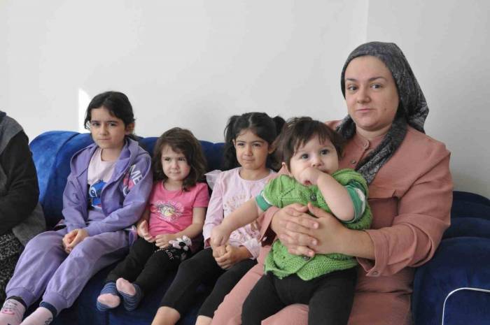 Yunanistan’da Hapse Atılan Gurbetçi Aile Yardım Bekliyor