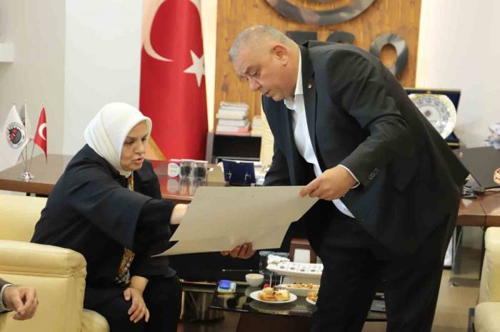 Beyköy-abant Yolu Turizme Kazandırılacak