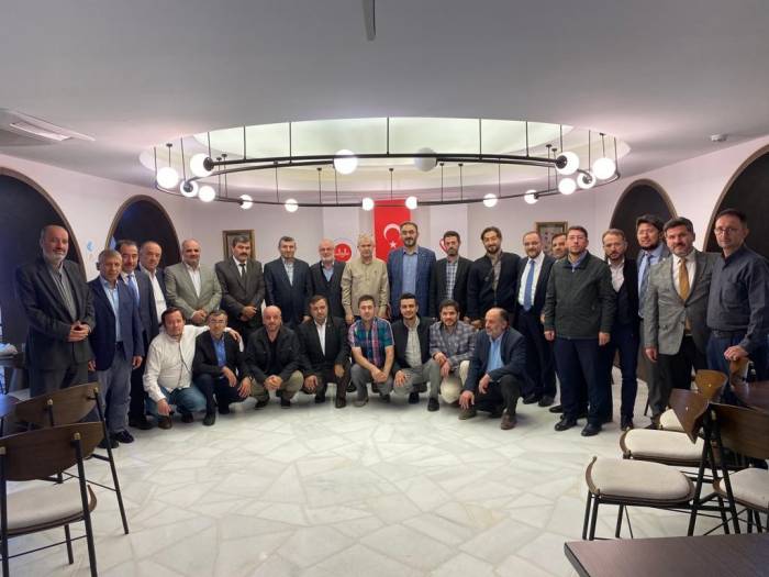 Din Görevlileri Kahvaltıda Buluştu