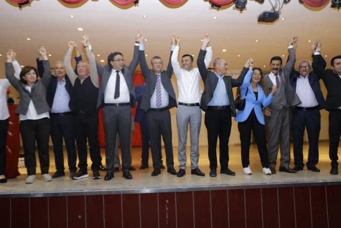 Denizli Chp Teşkilatından Kılıçdaroğlu’na Şok