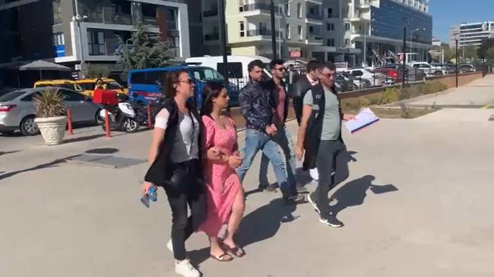 Edirne’de Göçmen Kaçakçısı Kadın Ve Suç Ortağı Tutuklandı