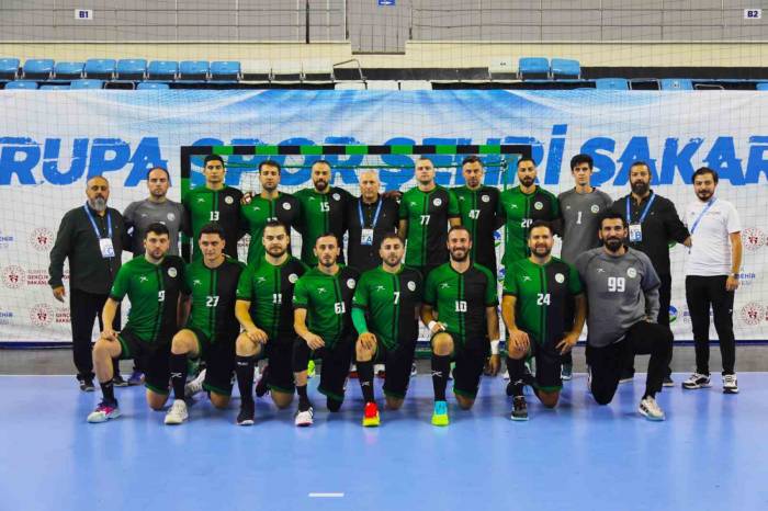 Büyükşehir Hentbol Tarihinde İlk Kez Avrupa’da Mücadele Edecek
