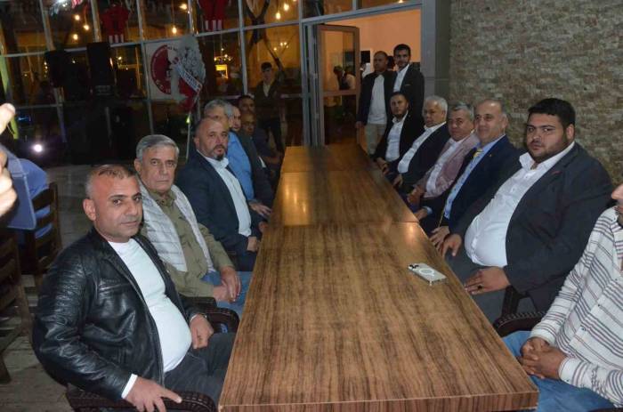 İncirliova Belediyespor Dayanışma Ve Kaynaşma Gecesi Düzenlendi