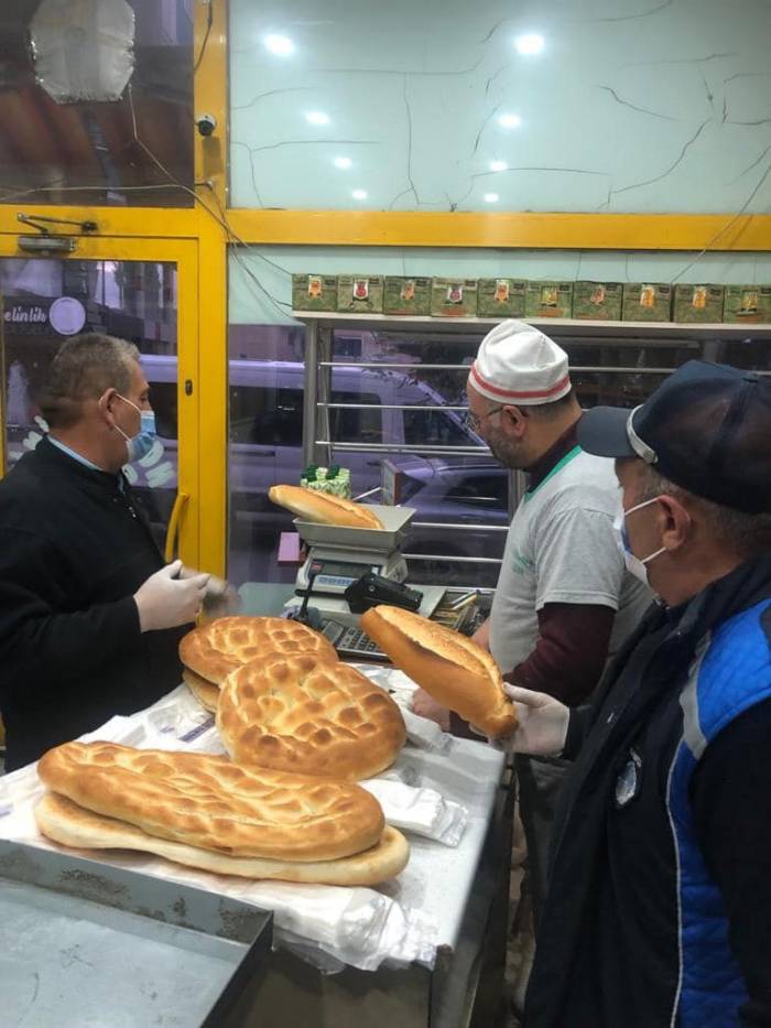 Kars’ta Fırınlar Denetlendi