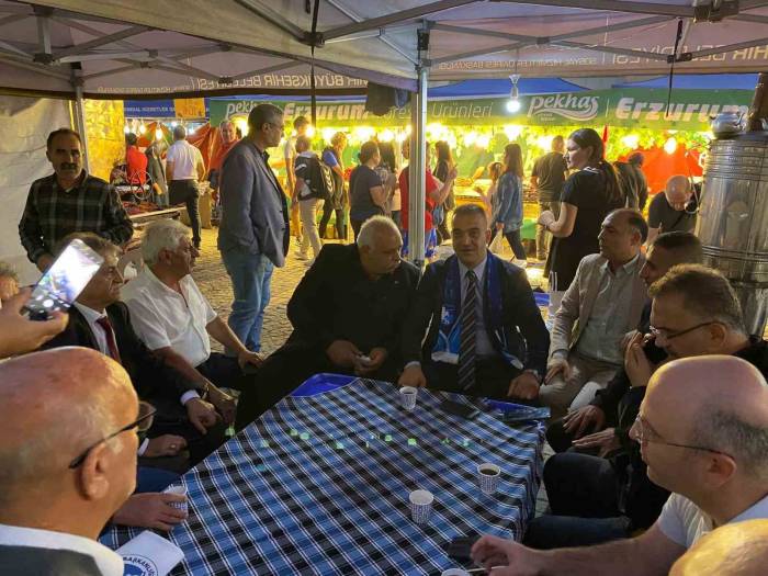 İzmir’de Yurdagül Rüzgarı