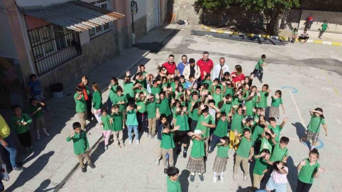 Nafad Okullarda Afet Farkındalık Eğitimlerini Sürdürüyor