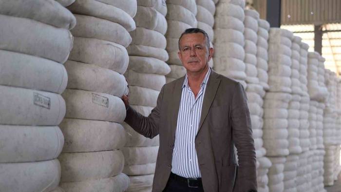 Söke Tariş, Rekor Pamuk Alımına Doğru Koşuyor