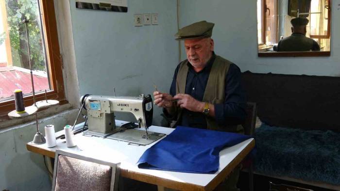 Terziler Yetiştirecek Çırak Bulamıyor