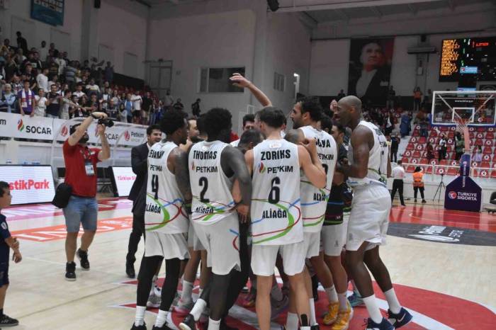 Aliağa Petkimspor’un Rakibi Galatasaray