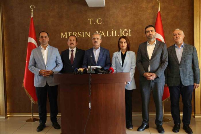 Bakan Uraloğlu: "Torosları Delerek Geçip, Bir Rüyayı Gerçekleştirdik"