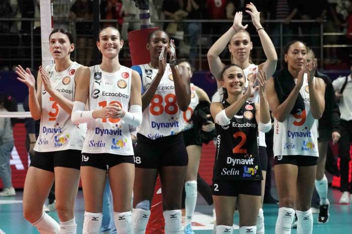 Eczacıbaşı Dynavit Sezona Galibiyetle Başladı