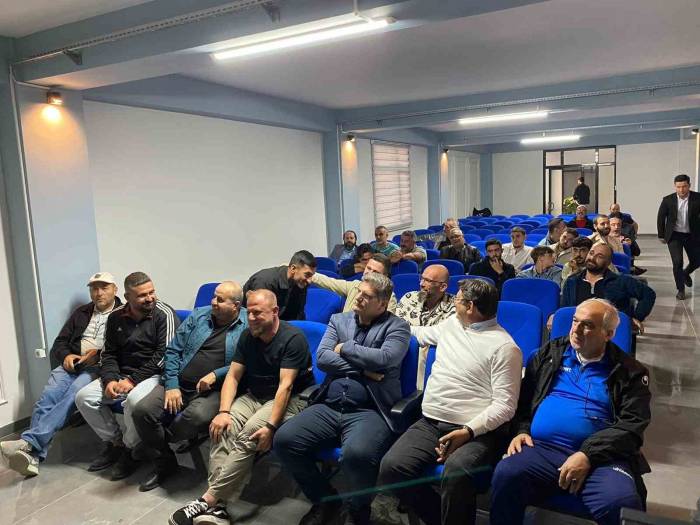 Yalova Süper Amatör’de Fikstür Belirlendi