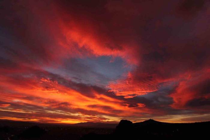 Afyonkarahisar Hiç Bu Kadar Güzel Görüntülenmedi